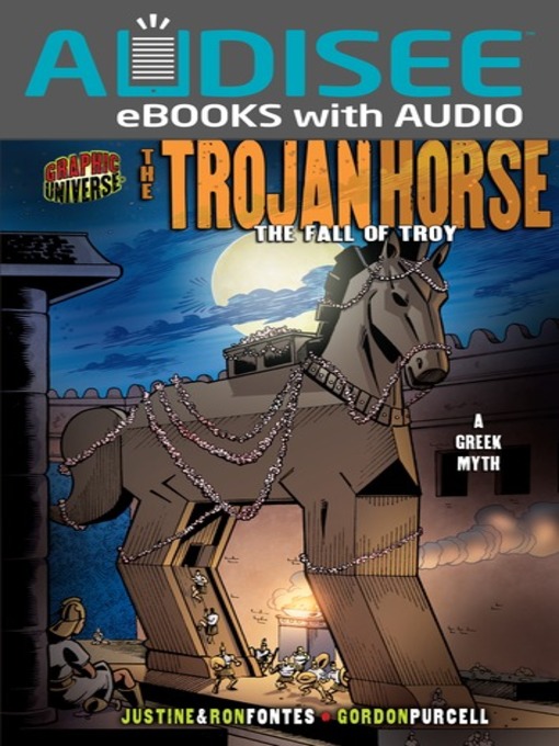 Title details for The Trojan Horse by Justine Fontes - Available